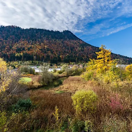 Apartmán Immenstaedter Horn Immenstadt im Allgäu