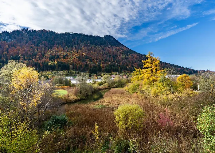 Appartamento Immenstaedter Horn Immenstadt im Allgäu